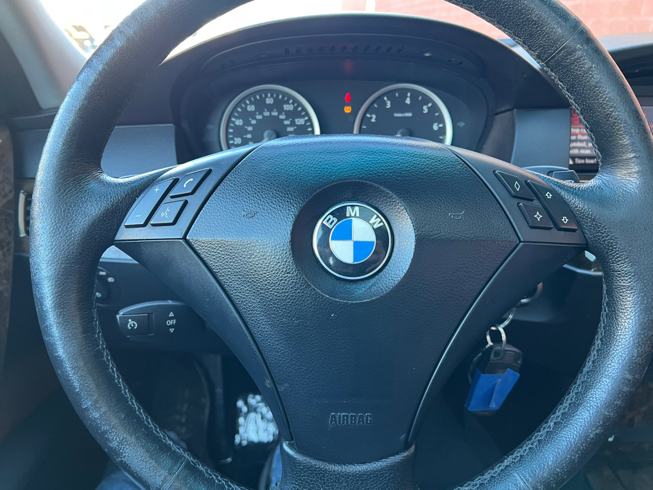 Used 2007 BMW 525xi Sedan image 21