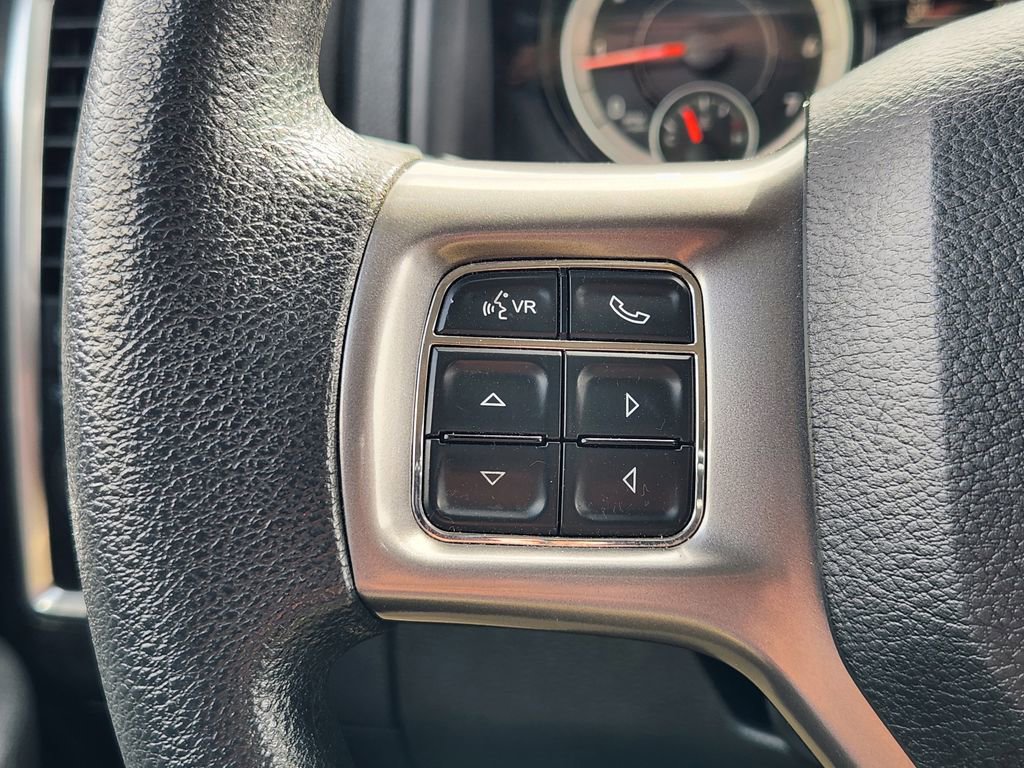 Used 2021 RAM 1500 Classic SLT image 26