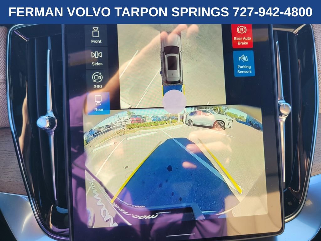 New 2026 Volvo XC90 T8 Plus w/ Protection Package Premier image 27