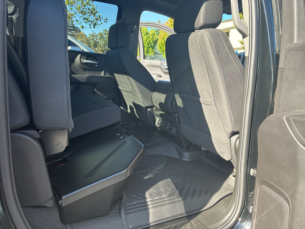 Used 2026 Chevrolet Silverado 1500 Custom Trail Boss AWD/4WD image 54