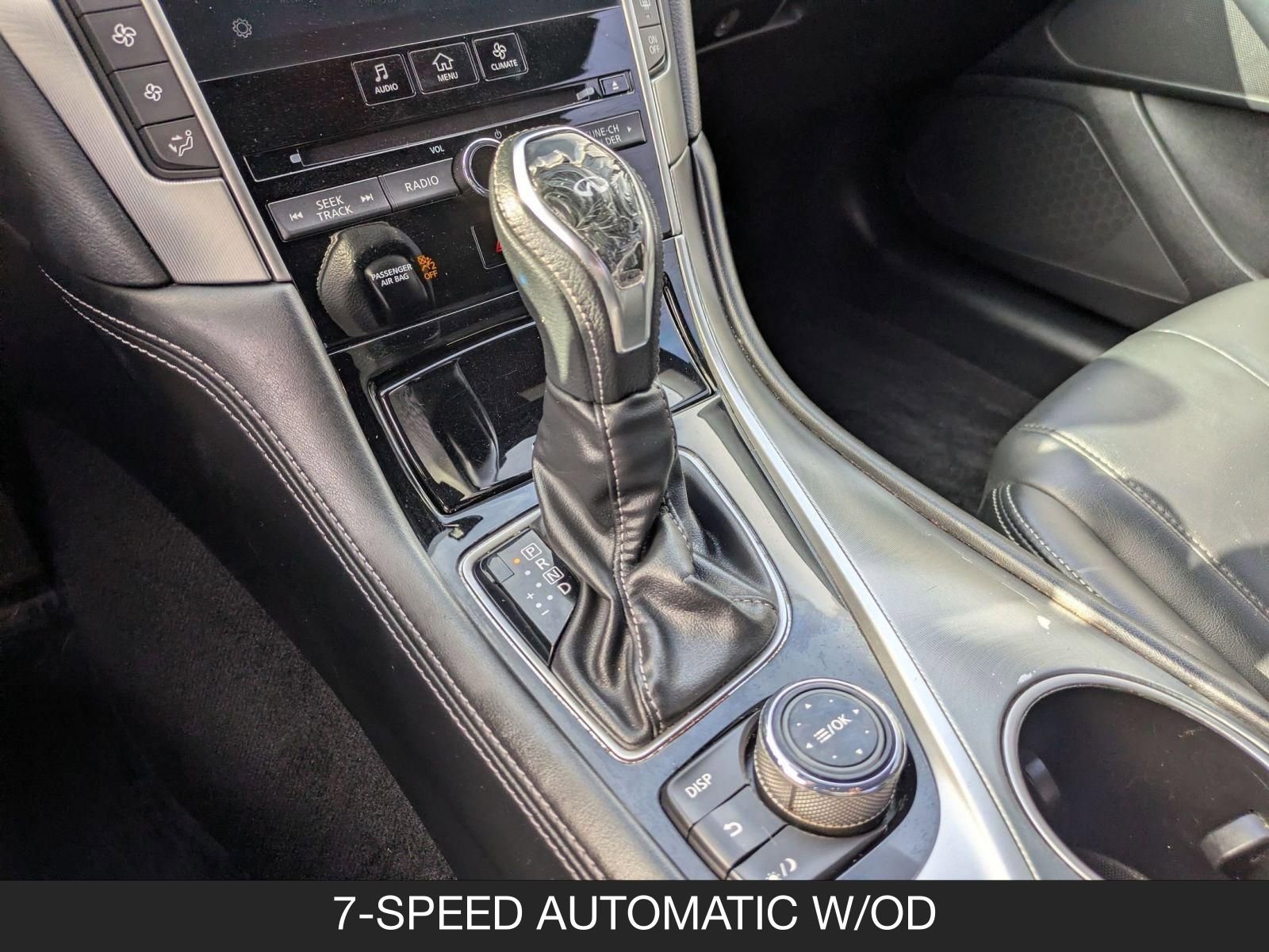 Used 2020 INFINITI Q60 3.0t w/ Cargo Package image 16