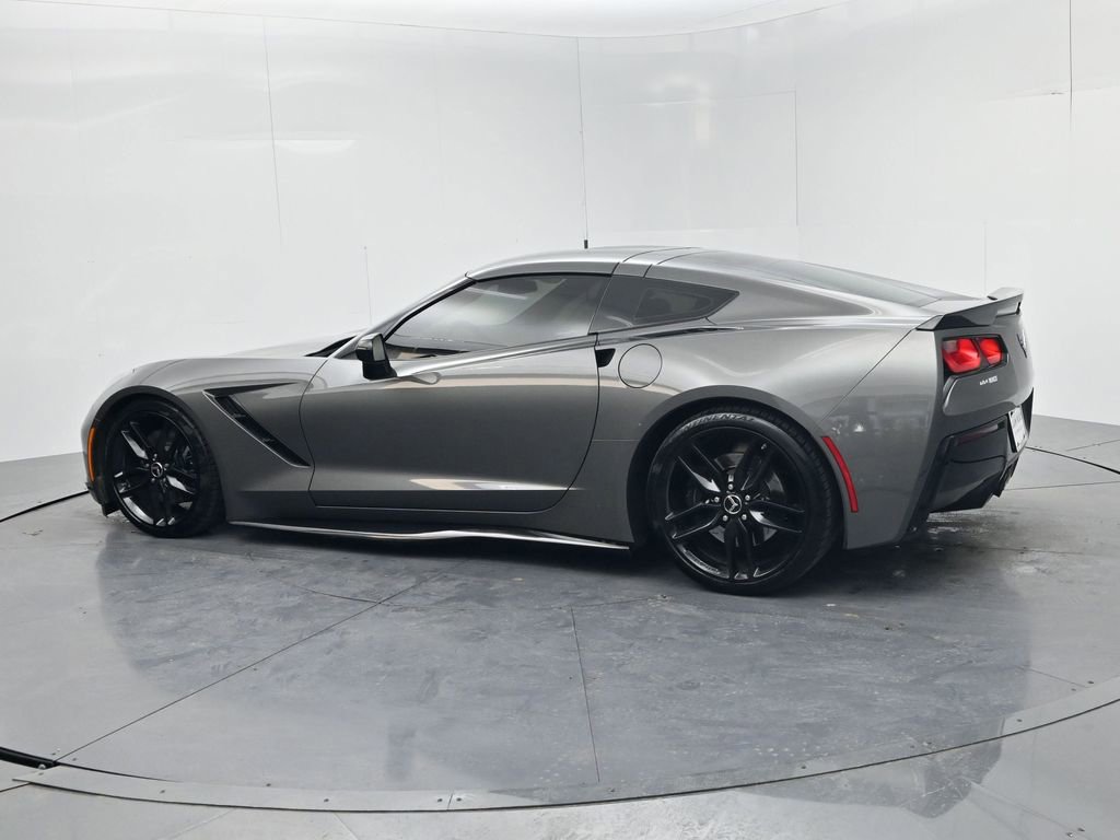 Used 2015 Chevrolet Corvette Stingray Coupe w/ 2LT Preferred Equipment Group image 5