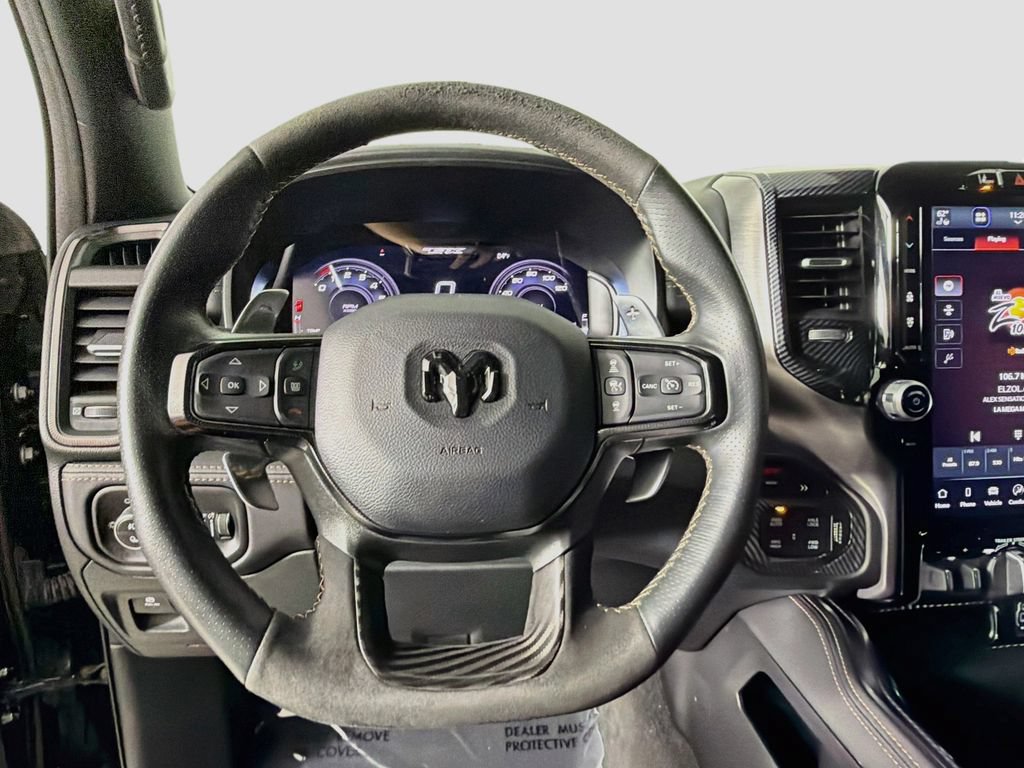 Used 2024 RAM 1500 TRX AWD/4WD image 11