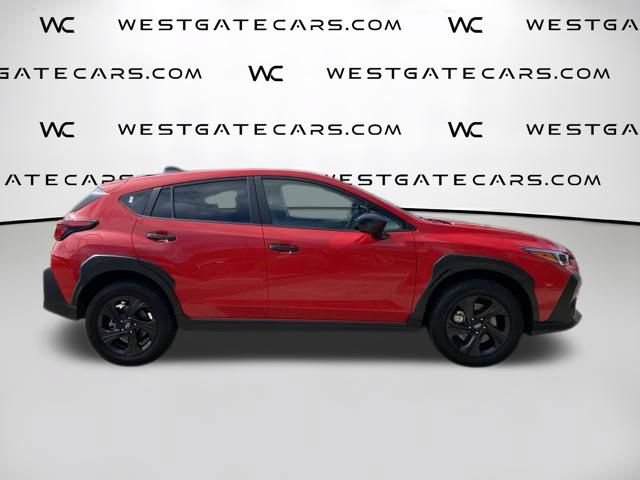 Used 2024 Subaru Crosstrek 2.0i AWD/4WD image 24
