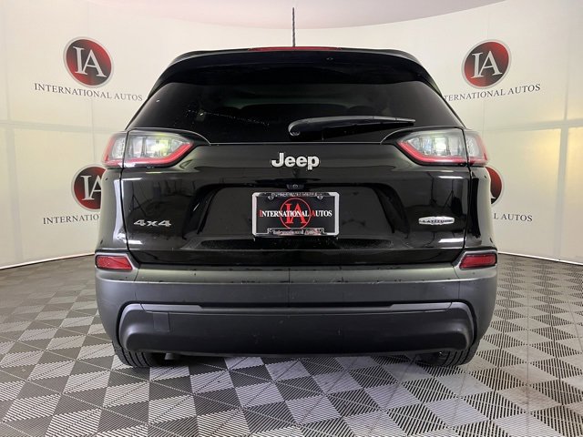 Used 2021 Jeep Cherokee Latitude image 5
