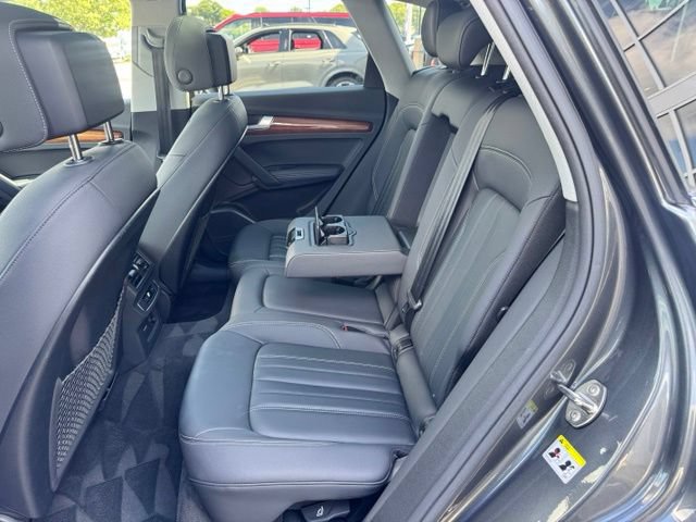 Certified 2023 Audi Q5 2.0T Premium Plus w/ Premium Plus Package AWD/4WD image 44