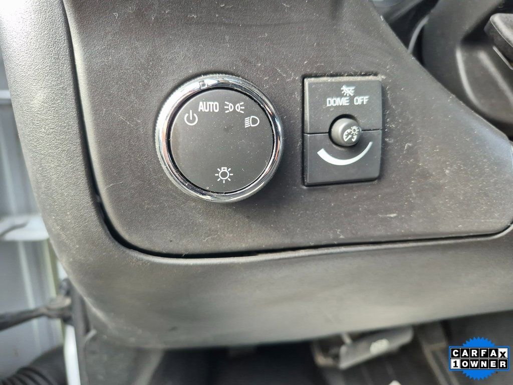 Certified 2024 Chevrolet Express 2500 Work Van w/ Driver Convenience Package image 17