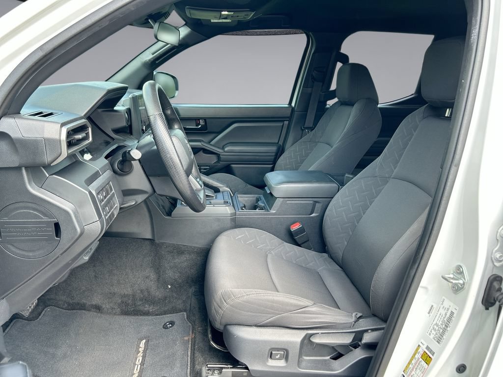 Used 2024 Toyota Tacoma SR w/ SR Upgrade Package RWD image 11
