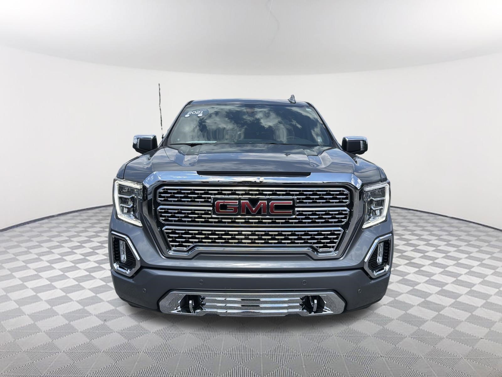 Certified 2021 GMC Sierra 1500 Denali AWD/4WD image 9