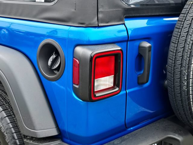 New 2026 Jeep Wrangler Sport AWD/4WD image 27