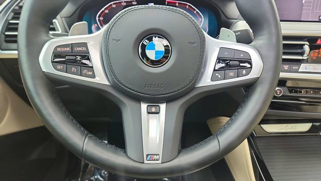 Used 2025 BMW X4 xDrive30i image 42