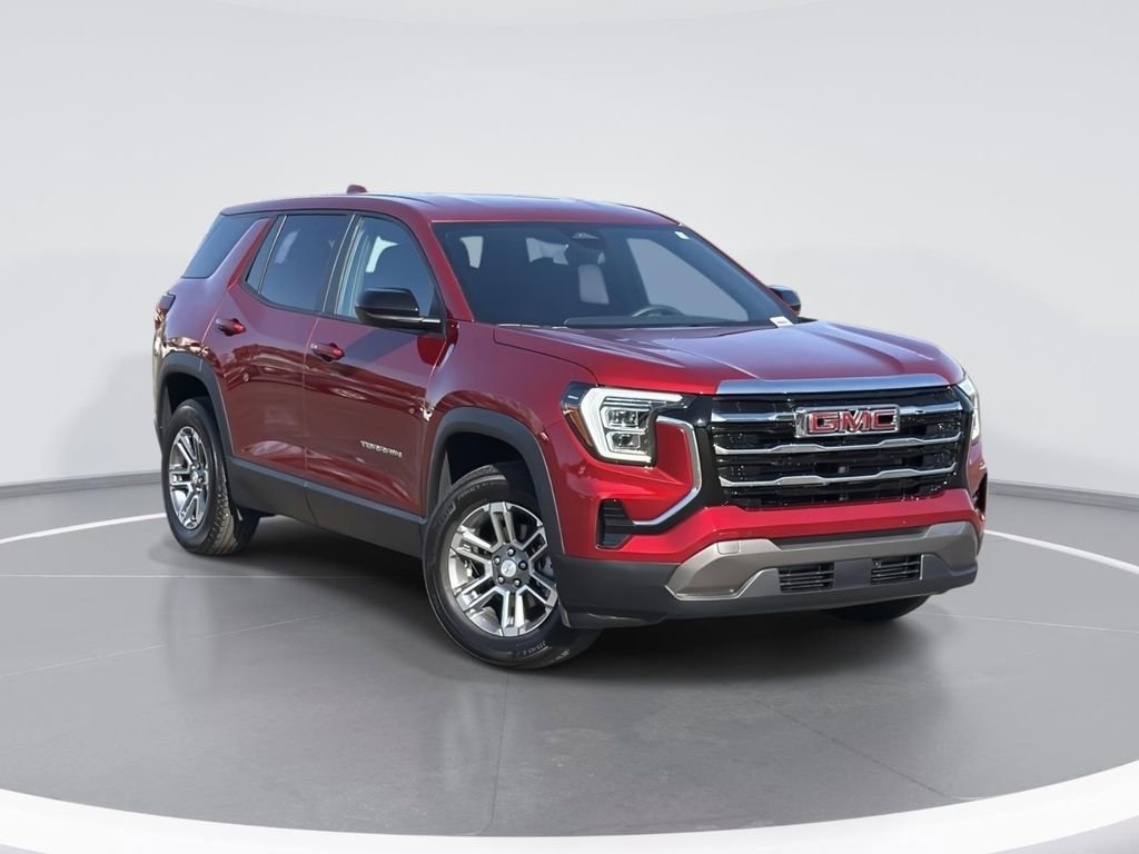 Used 2026 GMC Terrain Elevation FWD image 1