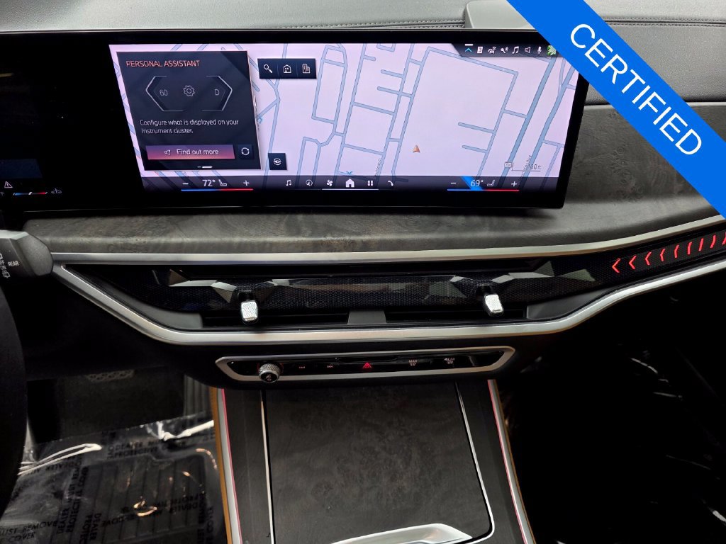 Certified 2024 BMW X5 sDrive40i w/ Premium Package RWD image 20