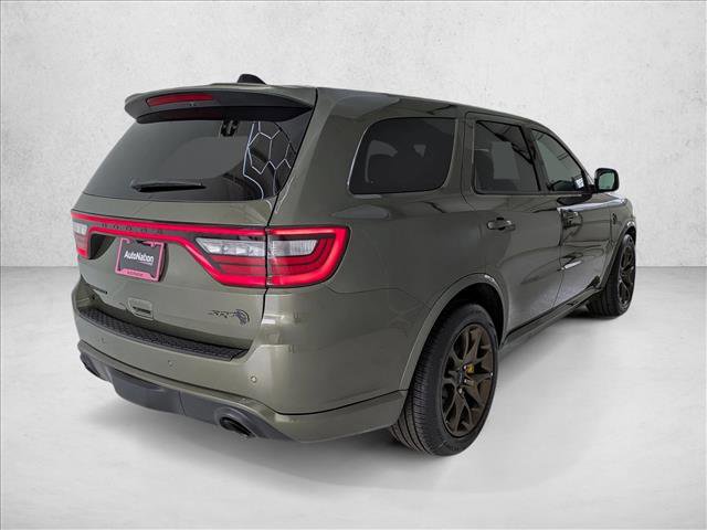 New 2026 Dodge Durango SRT Hellcat w/ Trailer Tow Group IV AWD/4WD video 2