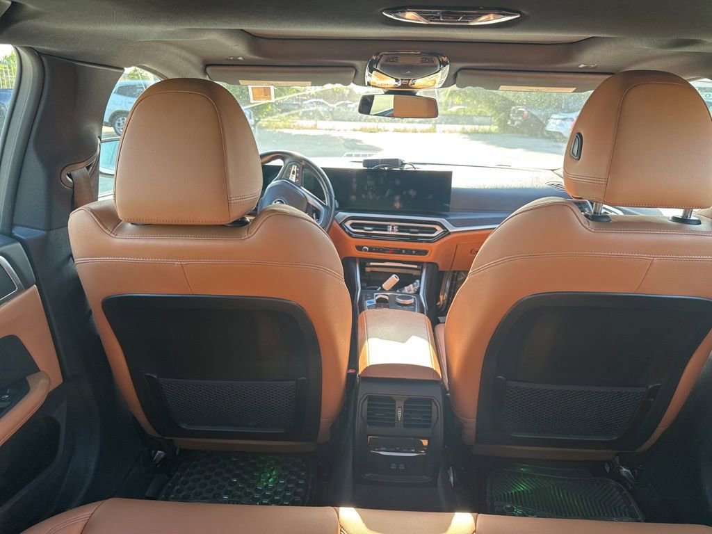 Used 2023 BMW i4 eDrive40 w/ Premium Package RWD image 14