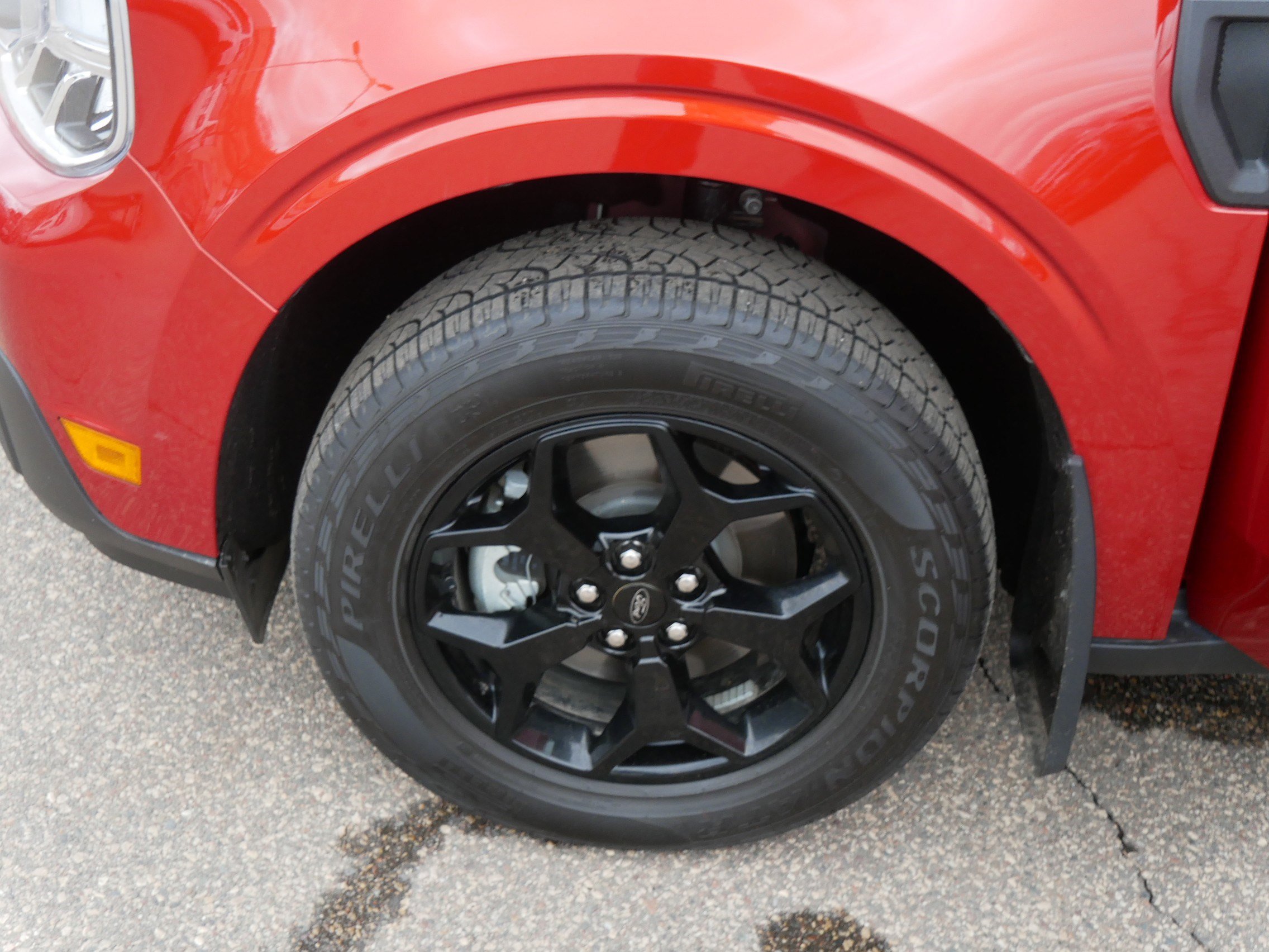 Used 2024 Ford Maverick Lariat w/ FX4 Off-Road Package image 15