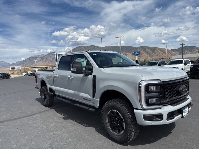 New 2026 Ford F350 Lariat image 4