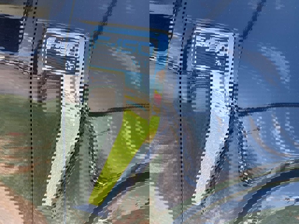 Certified 2023 Ford F150 XLT w/ Equipment Group 302A High image 11