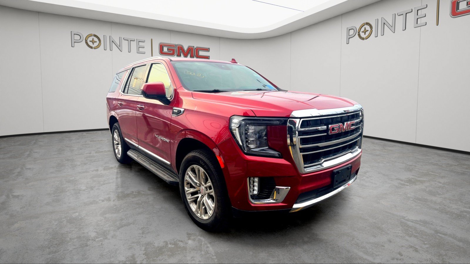 Used 2023 GMC Yukon SLT