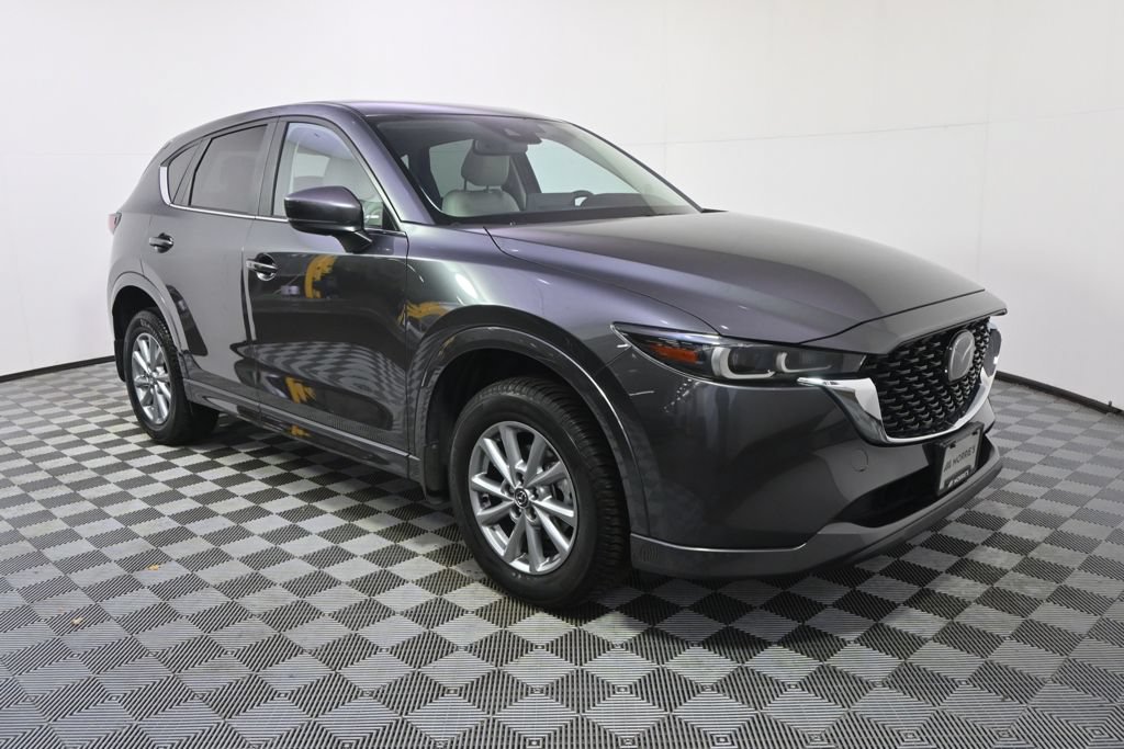 Used 2024 MAZDA CX-5 AWD 2.5 S w/ Preferred Package image 8