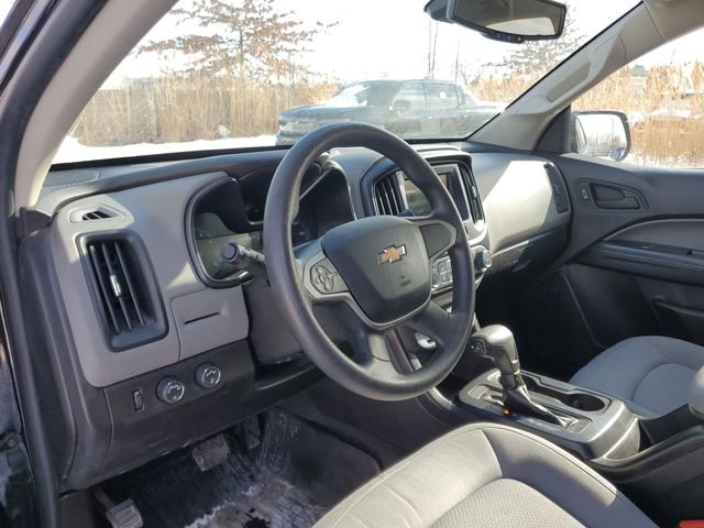 Used 2019 Chevrolet Colorado W/T w/ Custom Special Edition image 10