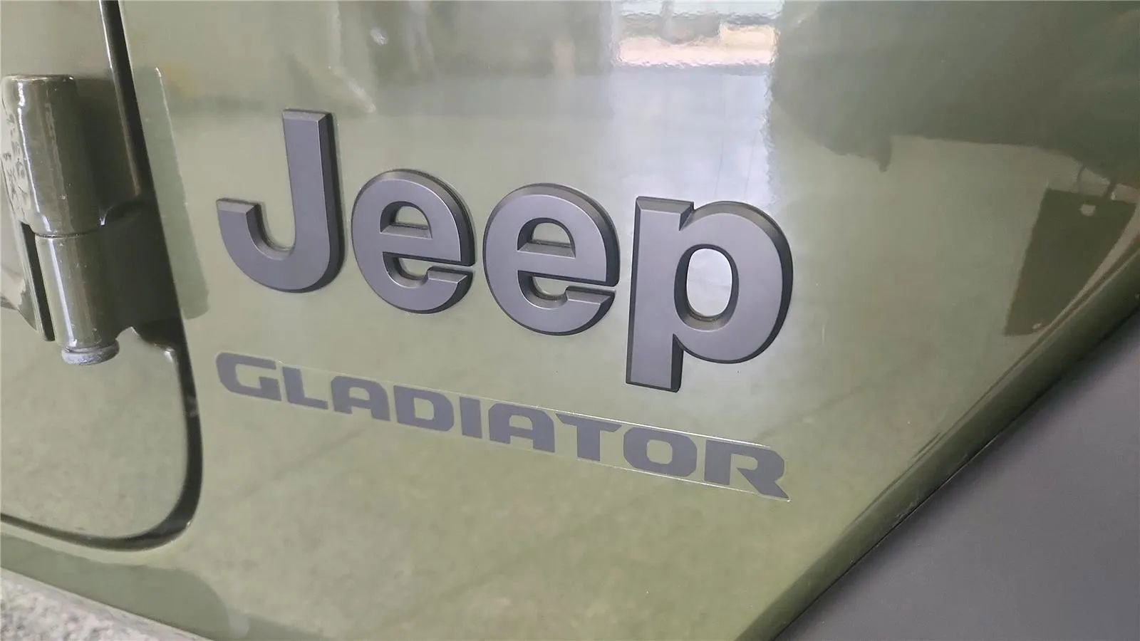 Used 2022 Jeep Gladiator Sport w/ Trailer Tow Package AWD/4WD image 16