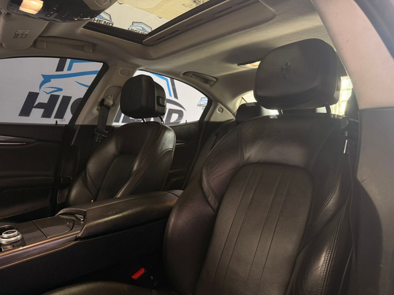 Used 2020 Maserati Ghibli S Q4 image 15