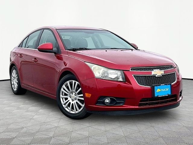 Used 2012 Chevrolet Cruze Eco FWD image 1