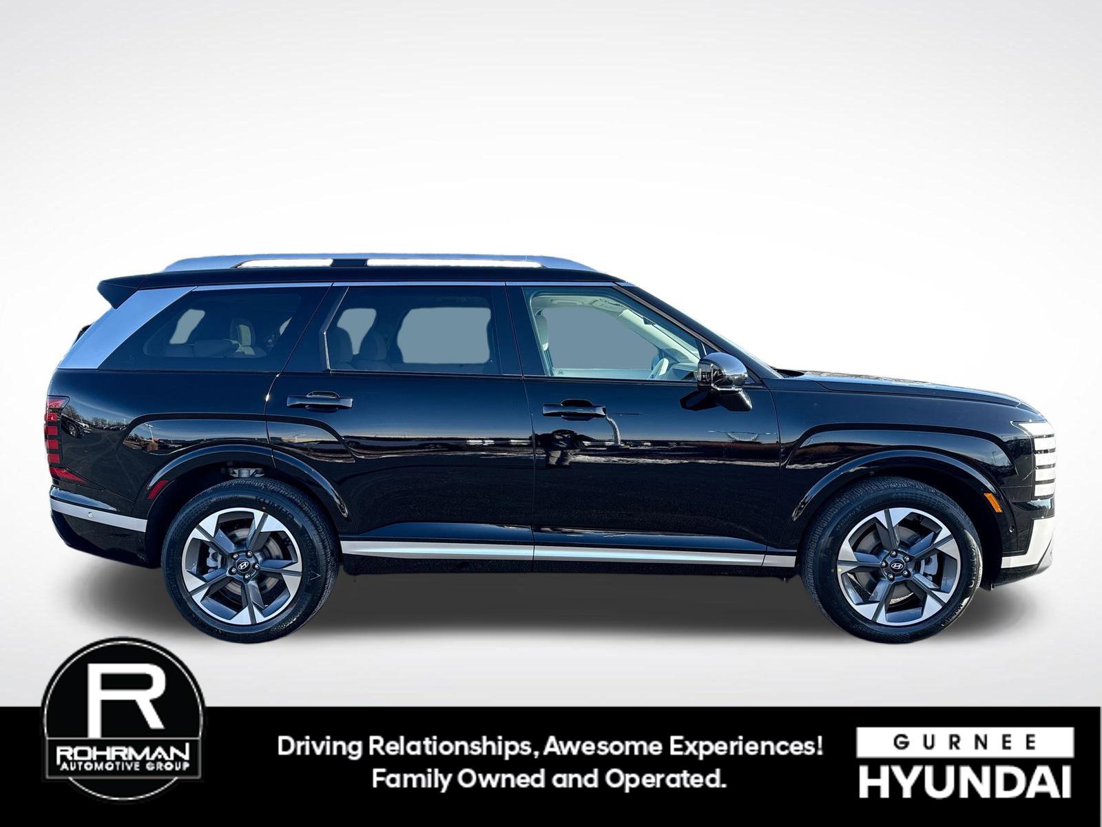Used 2026 Hyundai Palisade Limited AWD/4WD image 11