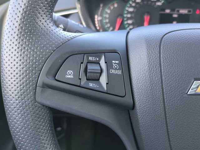 Certified 2022 Chevrolet Trax LS w/ Tint and Cruise Package image 27