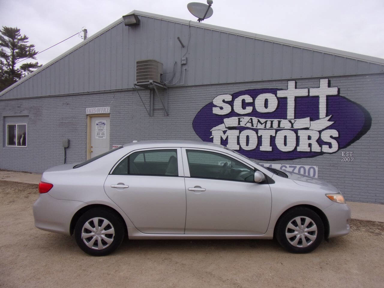 Used 2009 Toyota Corolla LE