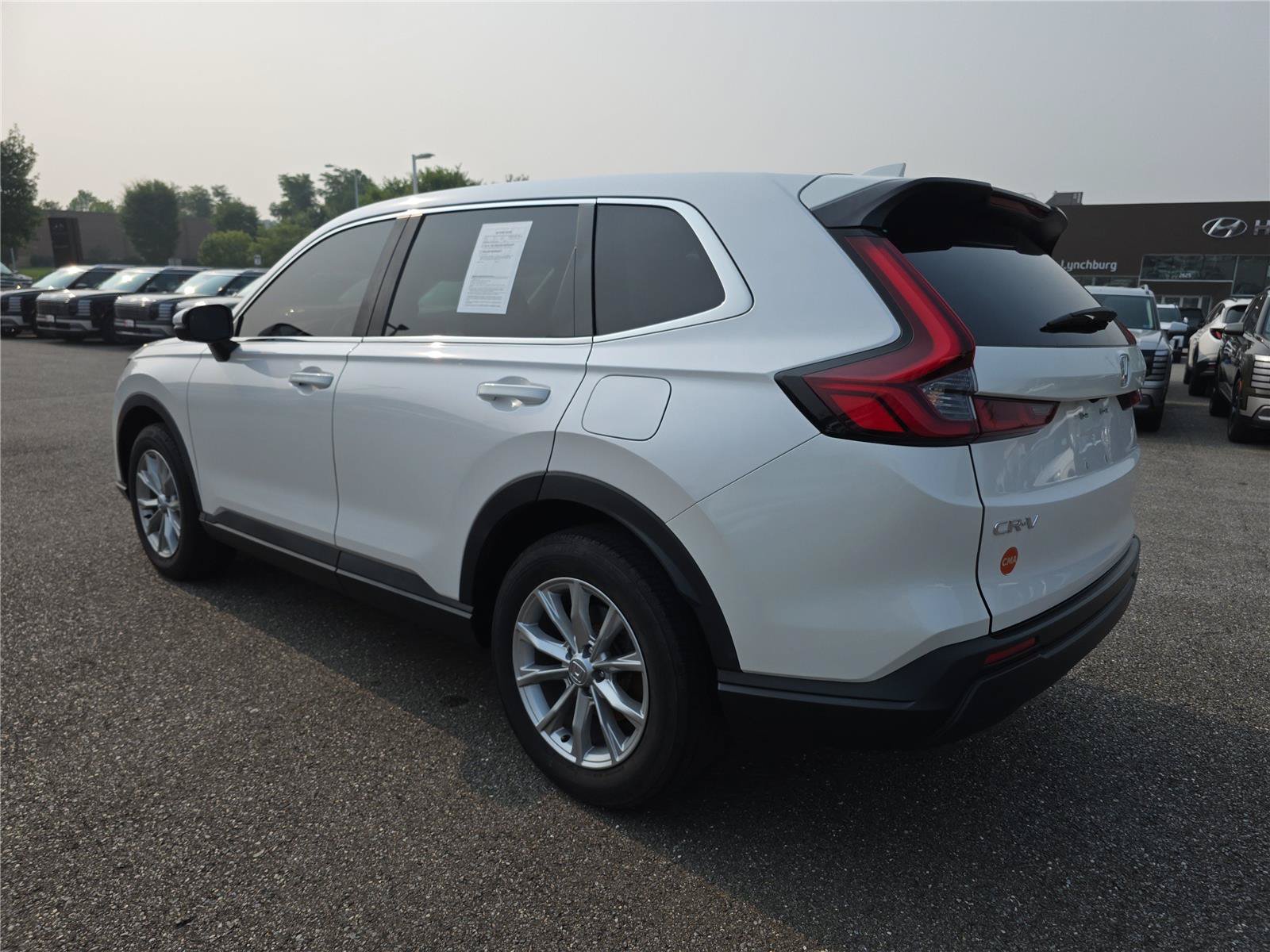 Used 2024 Honda CR-V EX image 15