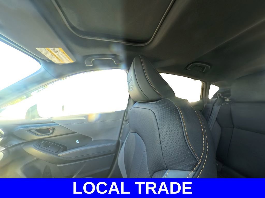 Certified 2026 Subaru Crosstrek 2.5i Wilderness AWD/4WD image 25