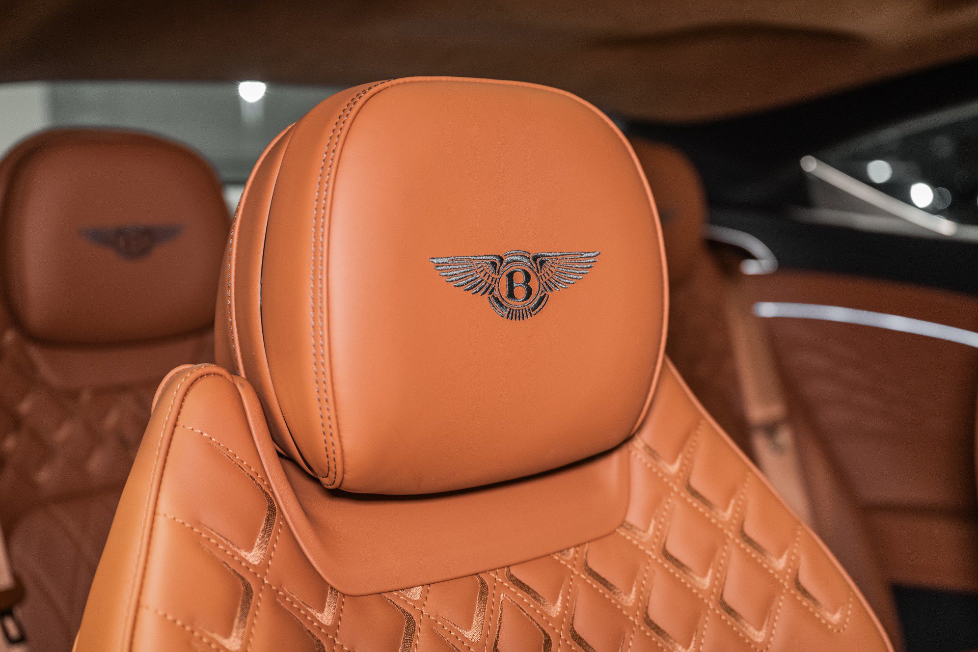 New 2026 Bentley Continental GT Azure image 45