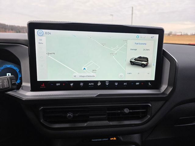 Used 2025 Ford Bronco Sport Outer Banks w/ Outer Banks Tech Package+ image 17