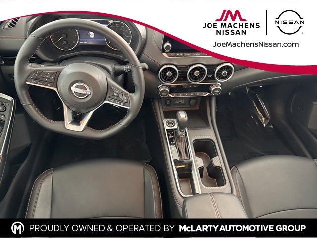 Certified 2025 Nissan Sentra SR w/ SR Premium Package image 22