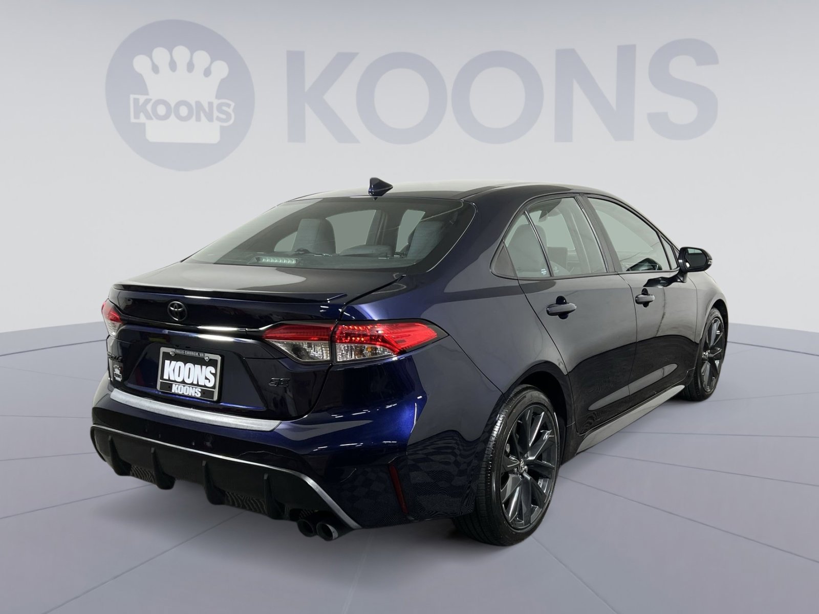 Used 2023 Toyota Corolla SE image 7