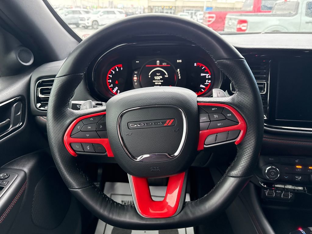 Used 2025 Dodge Durango GT w/ Blacktop Package image 18