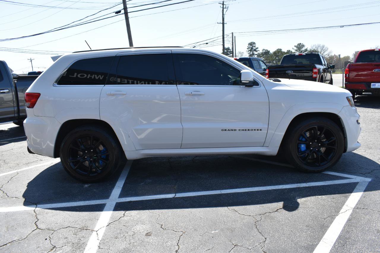 Used 2013 Jeep Grand Cherokee SRT8 image 5