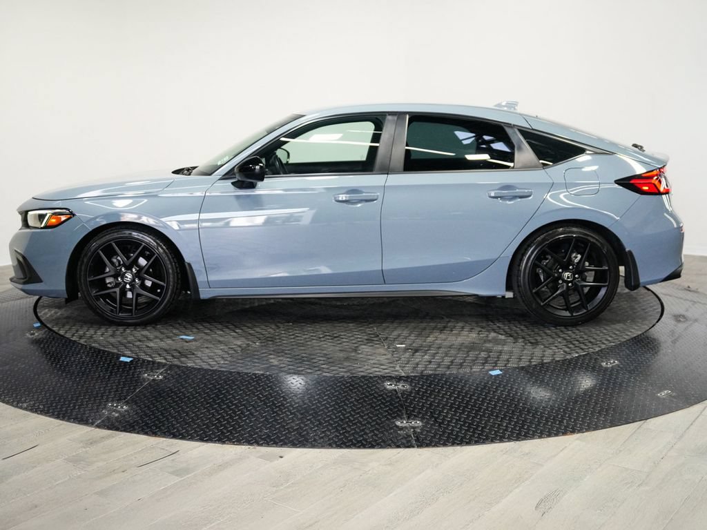 Used 2024 Honda Civic Sport image 4