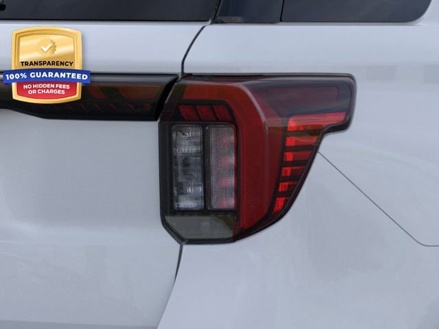 New 2026 Ford Explorer Active image 21