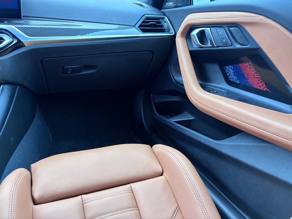 Used 2024 BMW M2 w/ Lighting Package RWD image 33