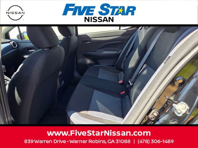 Used 2025 Nissan Versa SV image 7