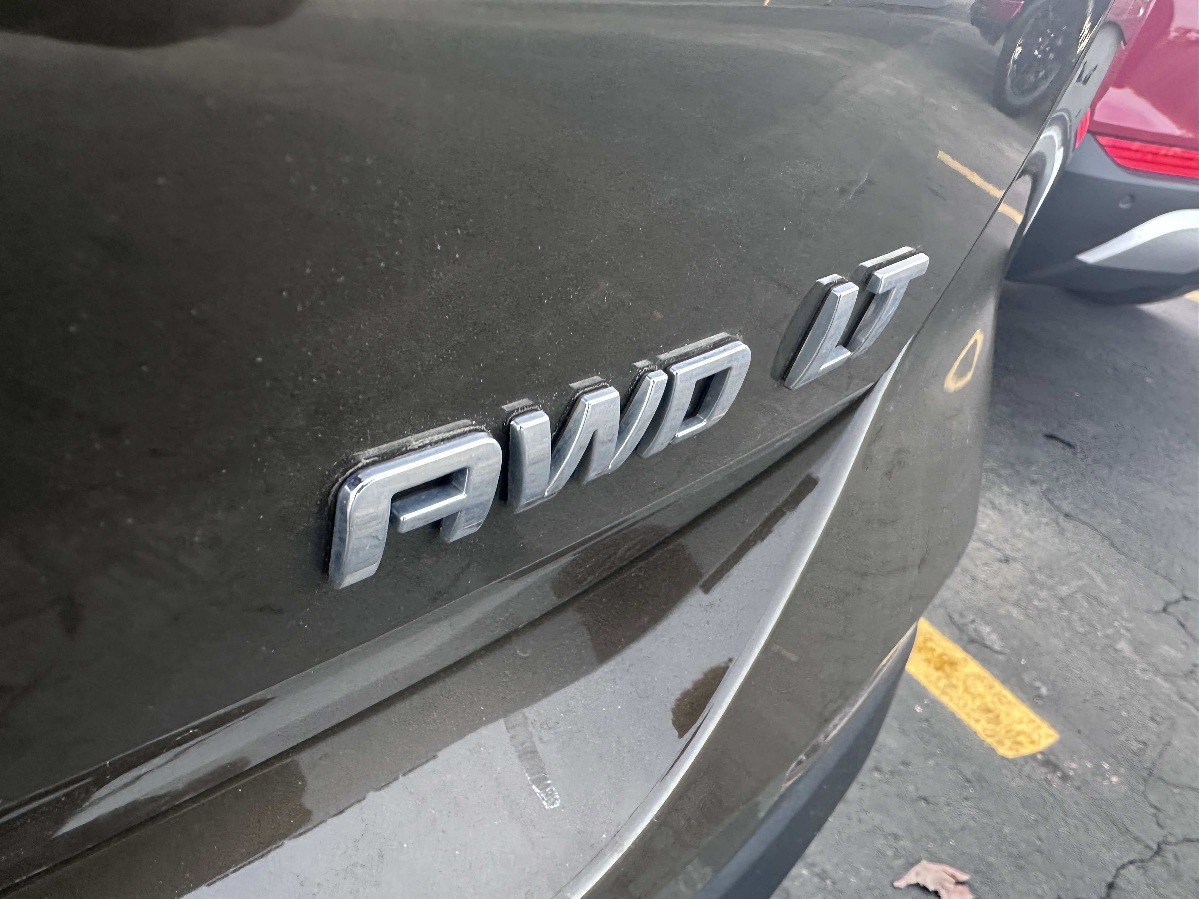 Used 2024 Chevrolet Equinox LT image 8