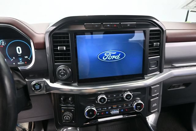 Used 2022 Ford F150 Lariat w/ Equipment Group 502A High AWD/4WD image 21