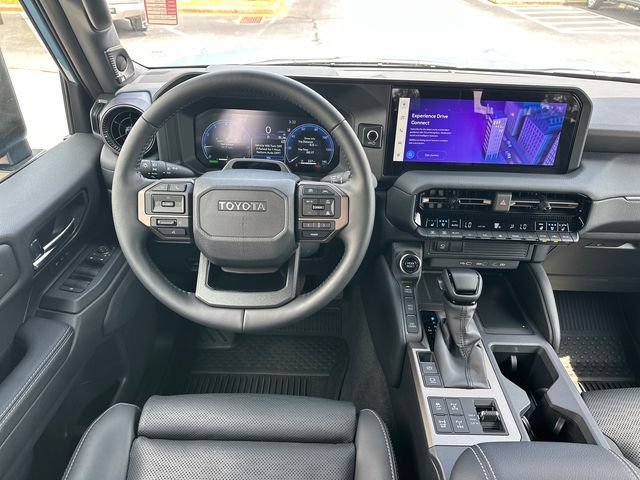 Used 2026 Toyota Land Cruiser w/ Premium Package AWD/4WD image 11
