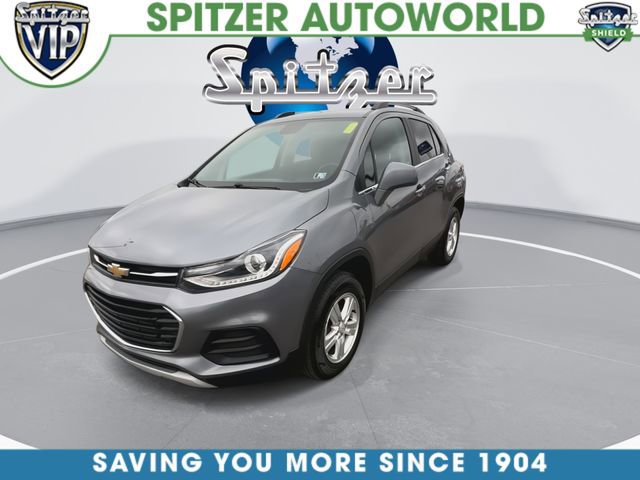 Used 2019 Chevrolet Trax LT w/ LT Convenience Package image 4