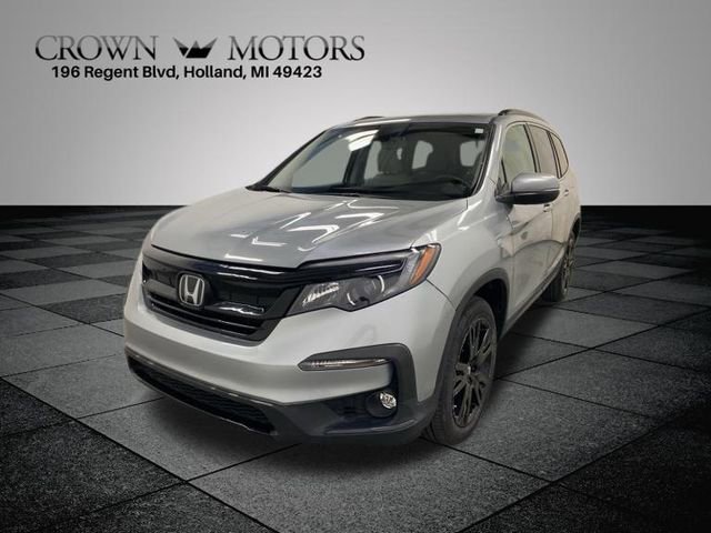 Used 2022 Honda Pilot Special Edition image 3