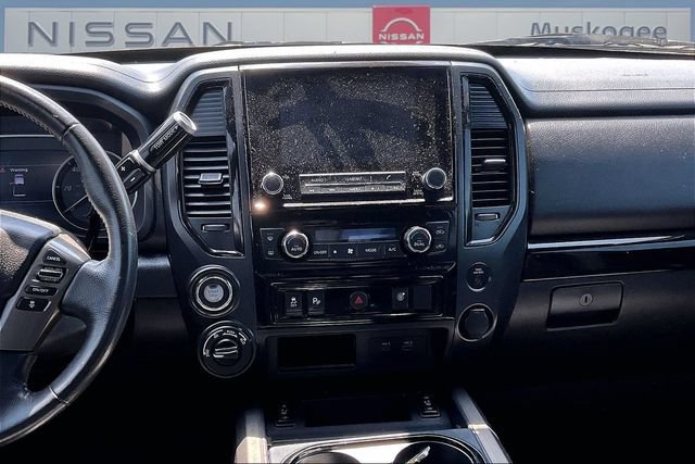 Used 2024 Nissan Titan SV w/ SV Bronze Edition Package AWD/4WD image 10