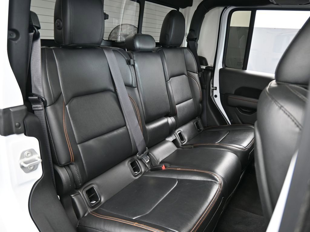 Used 2022 Jeep Gladiator Mojave w/ LED Lighting Group image 42